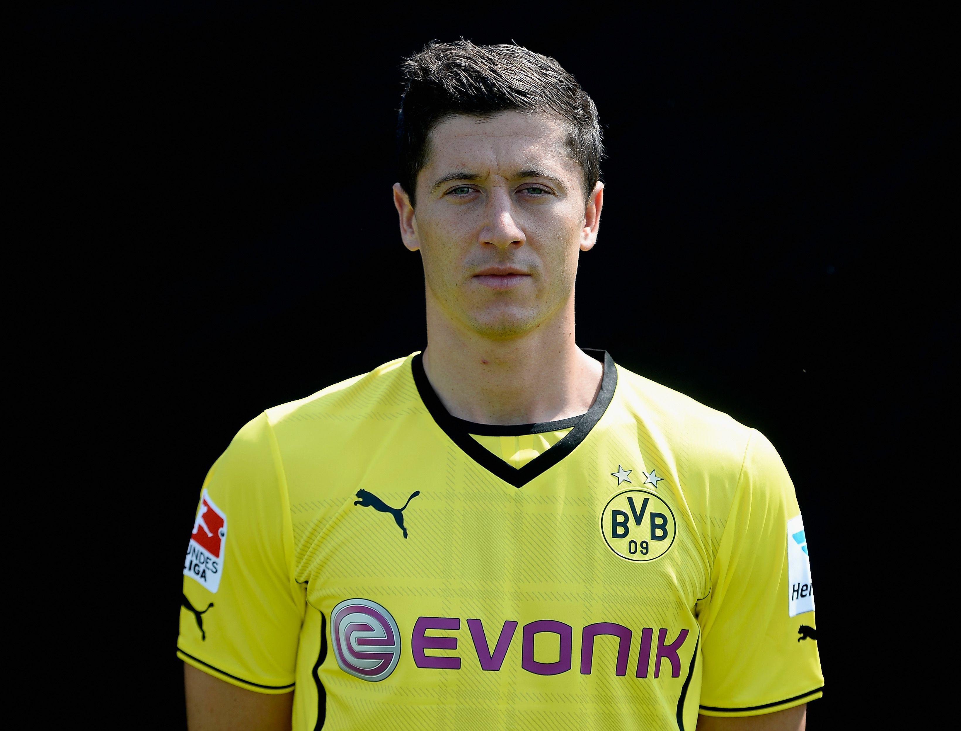 Robert Lewandowski Wallpaper