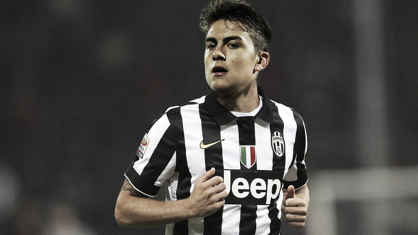 Paulo Dybala HD Wallpaper