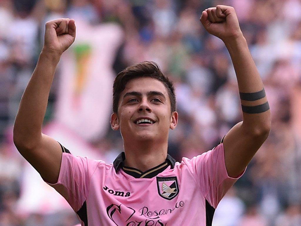 Paulo Dybala HD Wallpaper