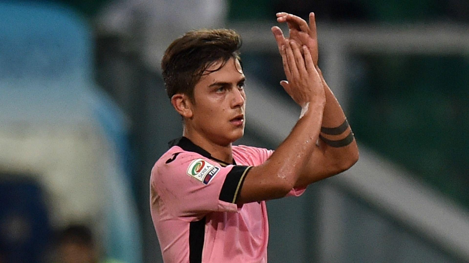 image about Paulo Dybala. Football, Palermo