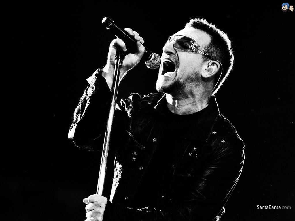 U2 Wallpaper