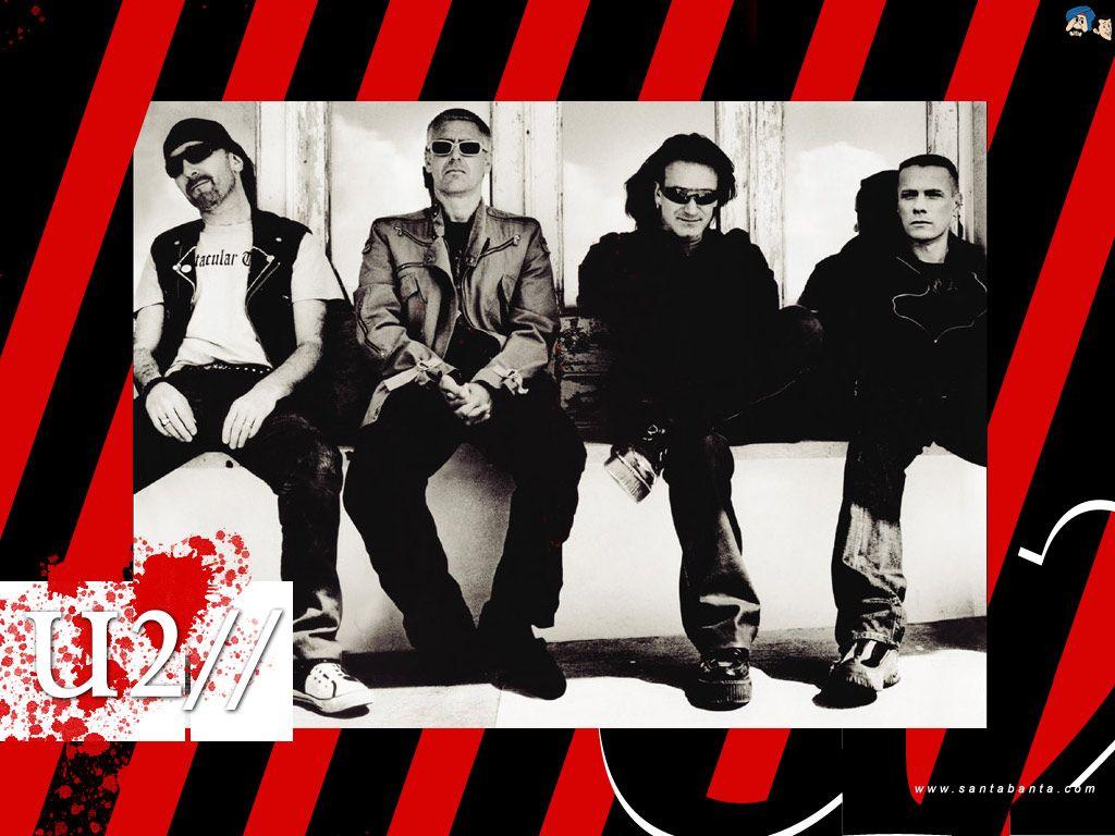 U2 Wallpaper