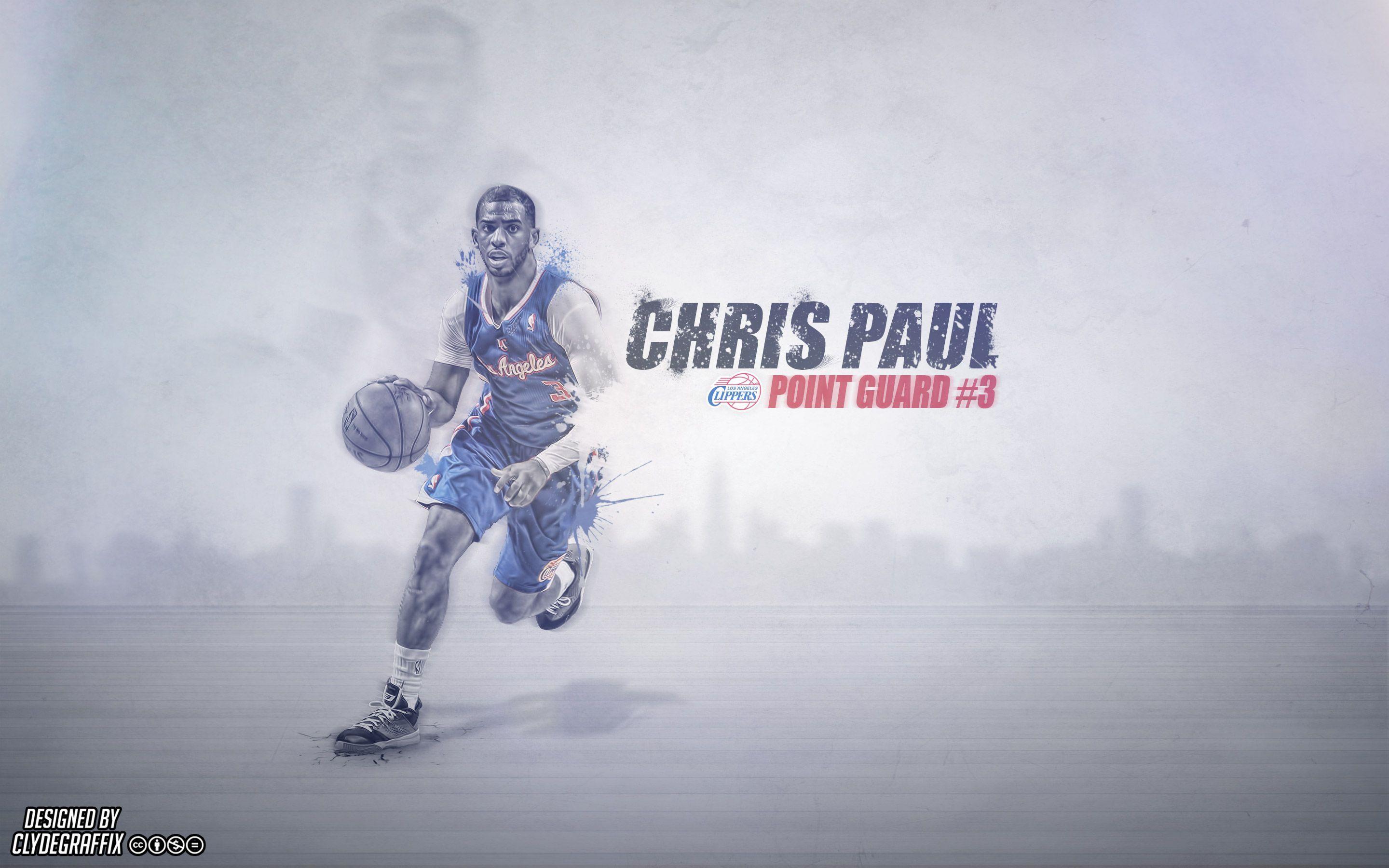 Chris Paul Wallpaper