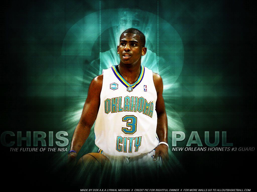 Chris Paul Desktop Wallpaper