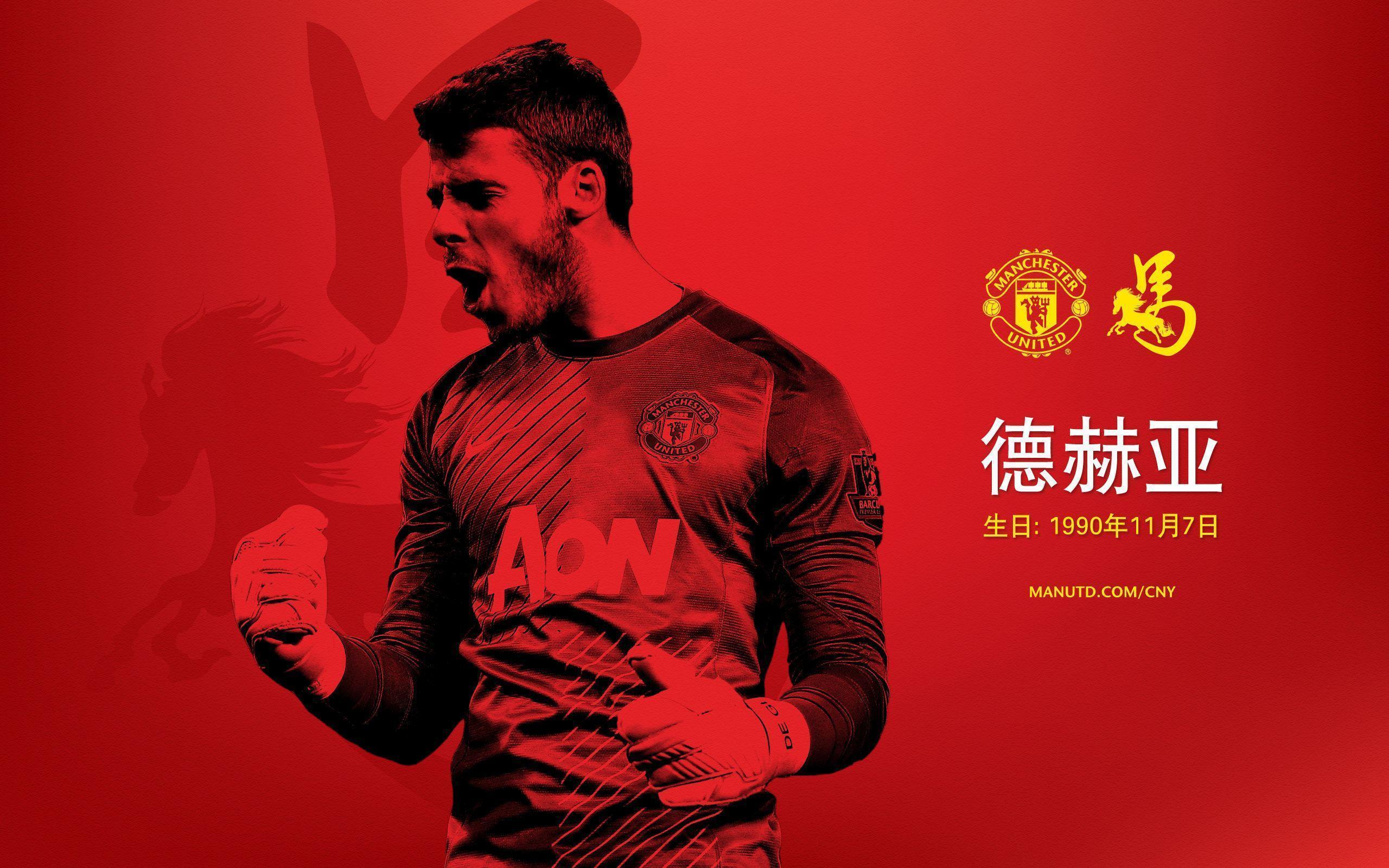 Chinese New Year. Manchester United Wallpaper