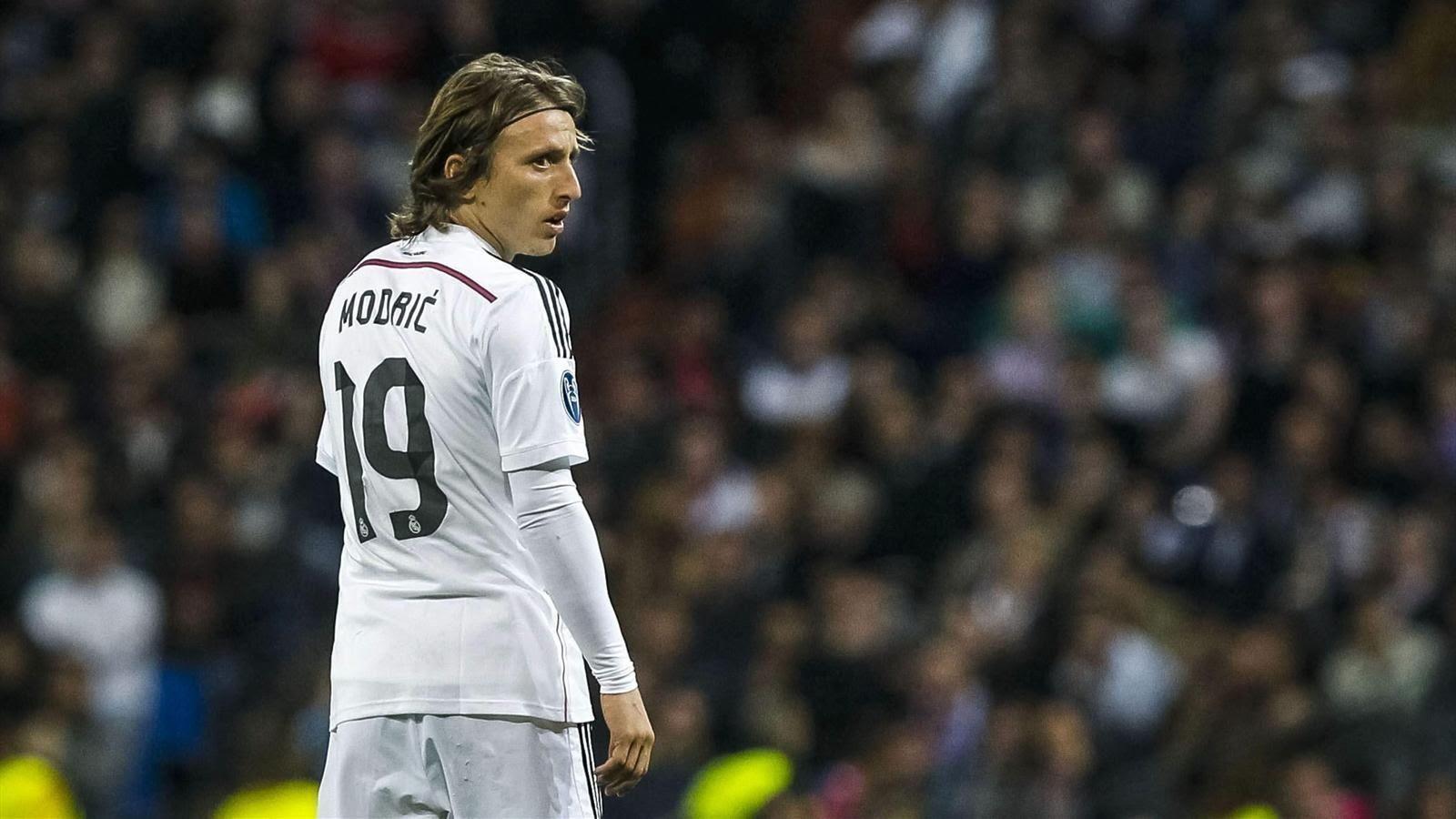 ★Luka modric&;s best killer passes.. HD★