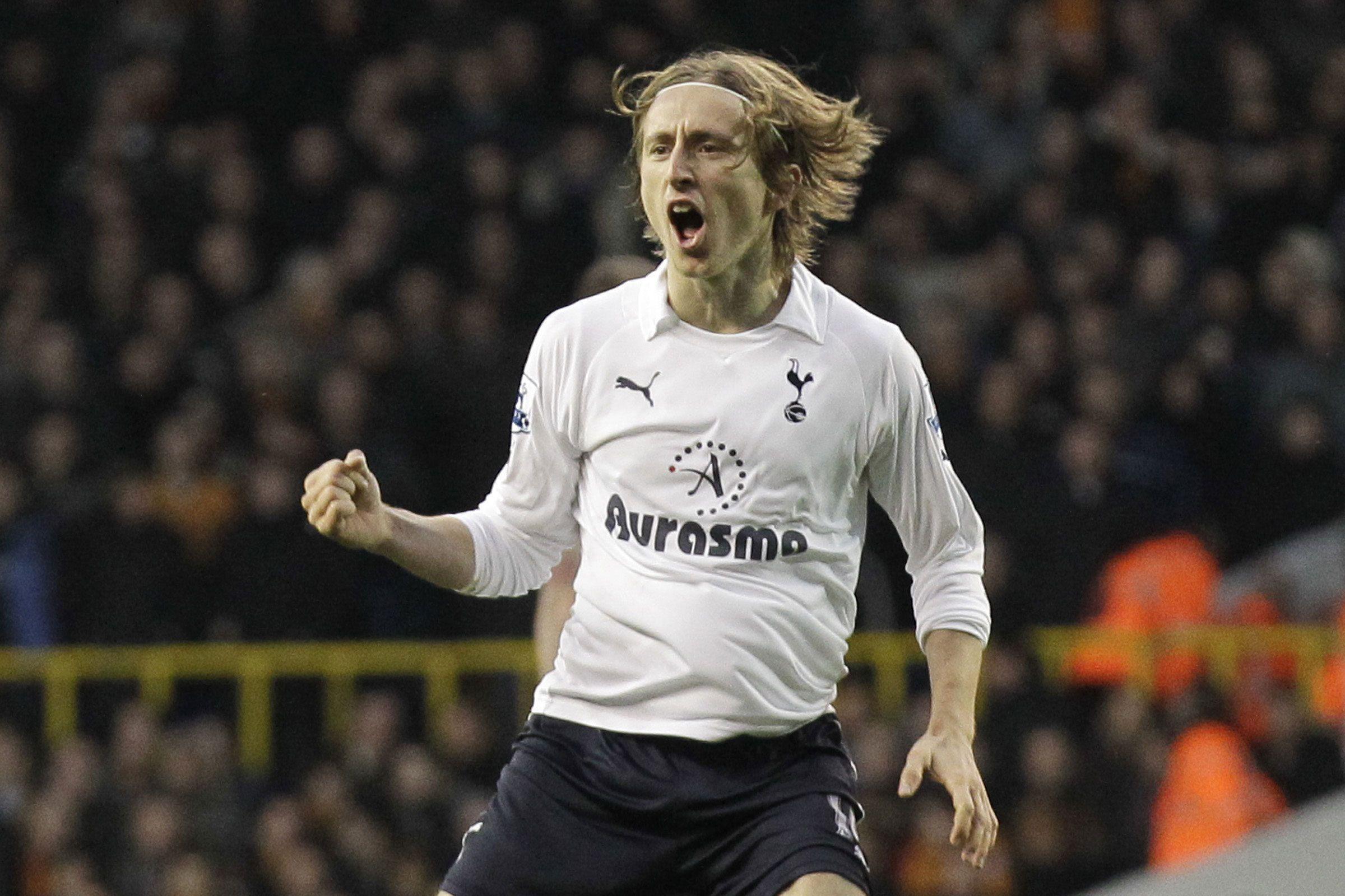 Luka Modric