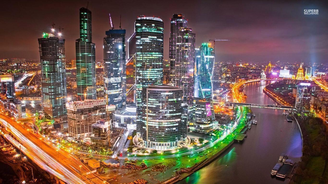 Moscow wallpaper HD background download desktop • iPhones Wallpaper