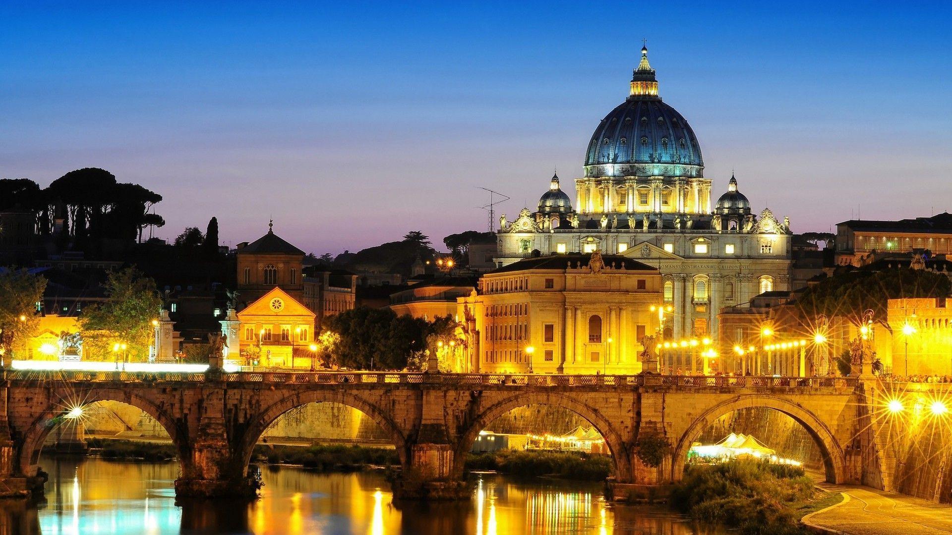 Roma italia wallpaper. PC