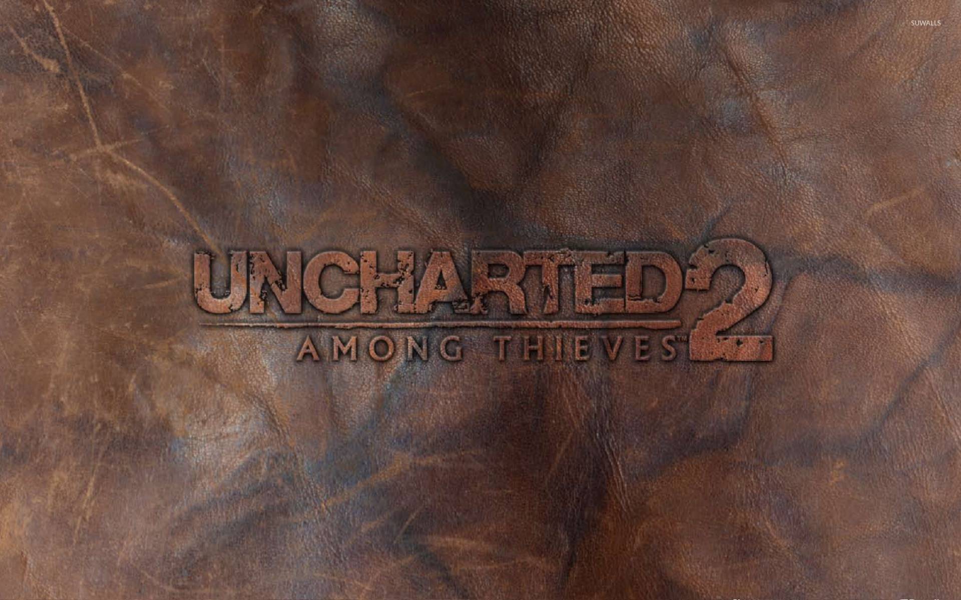 Uncharted 2: Among Thieves [3] wallpaper wallpaper