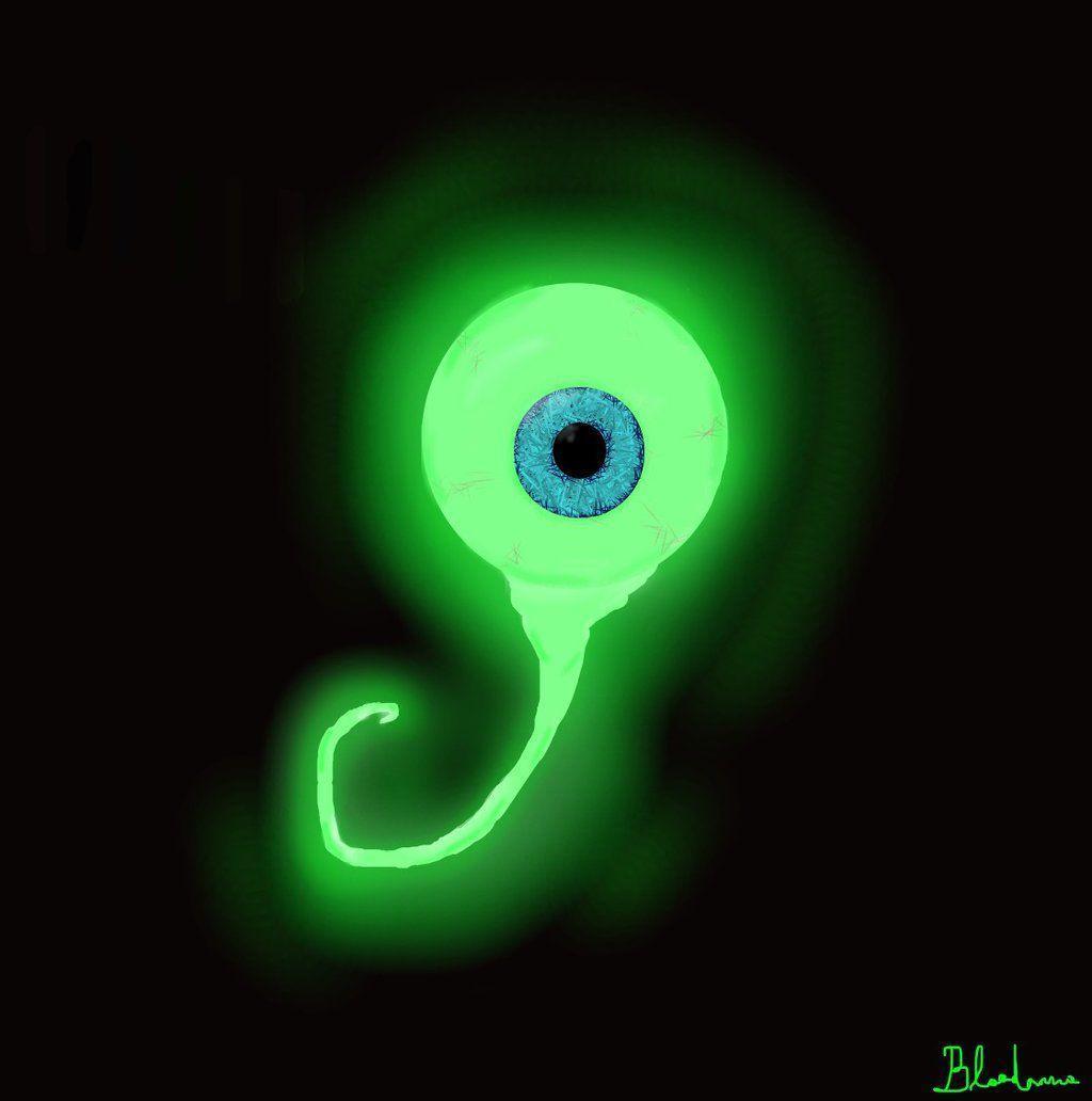 Septic Eye Sam Wallpaper