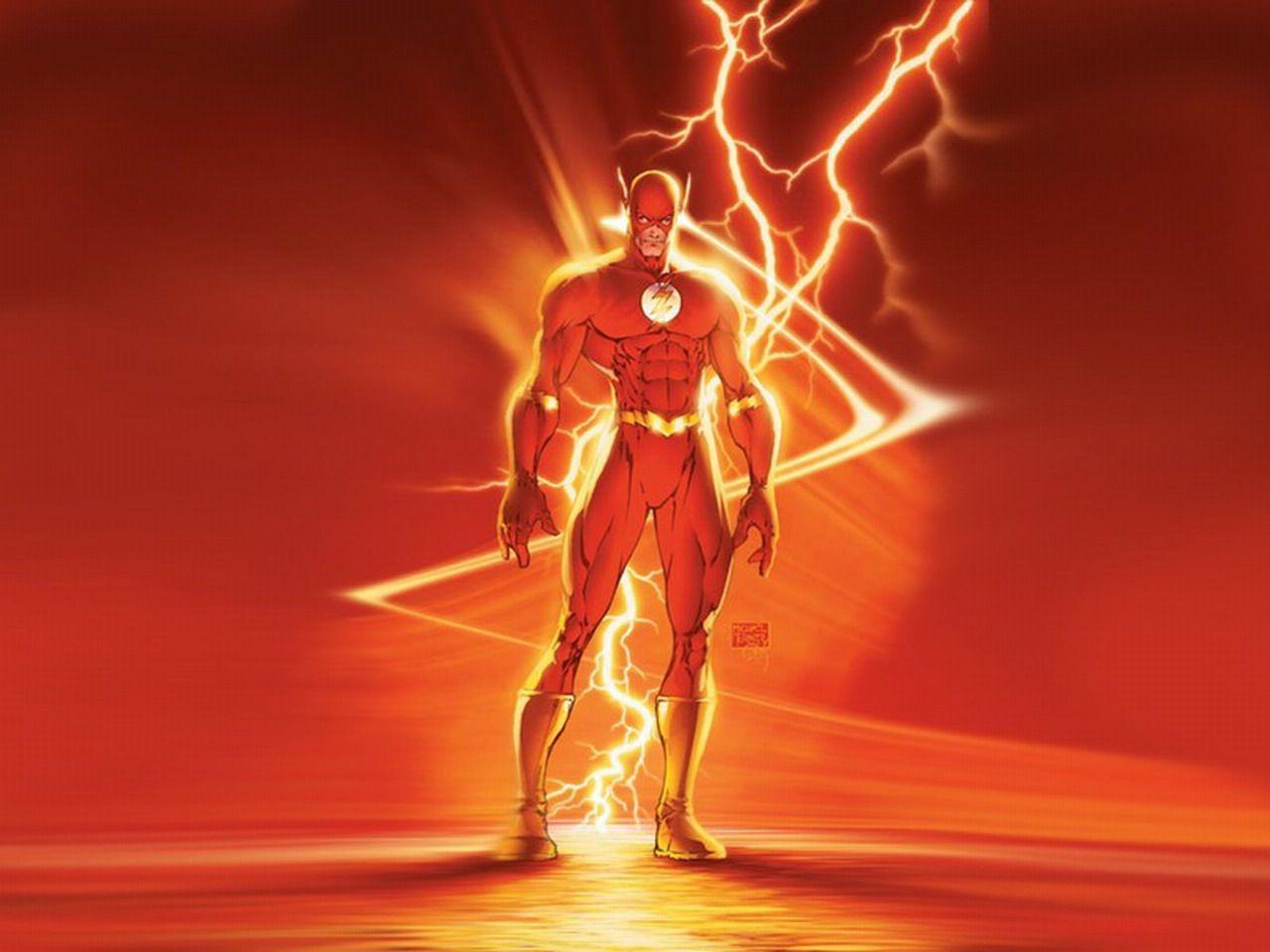 Cool Flash Wallpaper