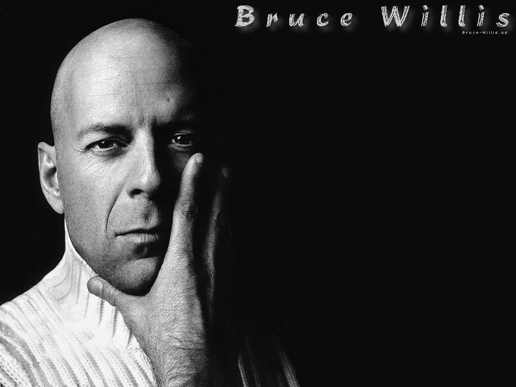 Hero Bruce Willis Wallpaper