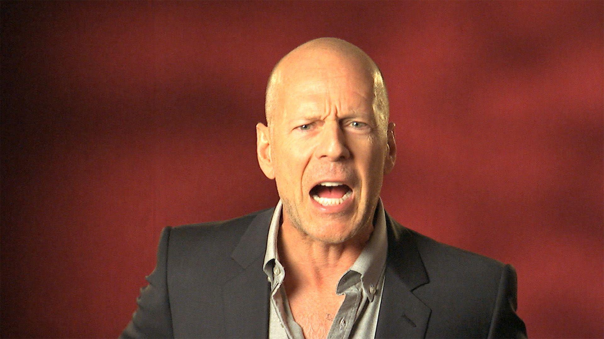 Bruce Willis Wallpaper Unique Style