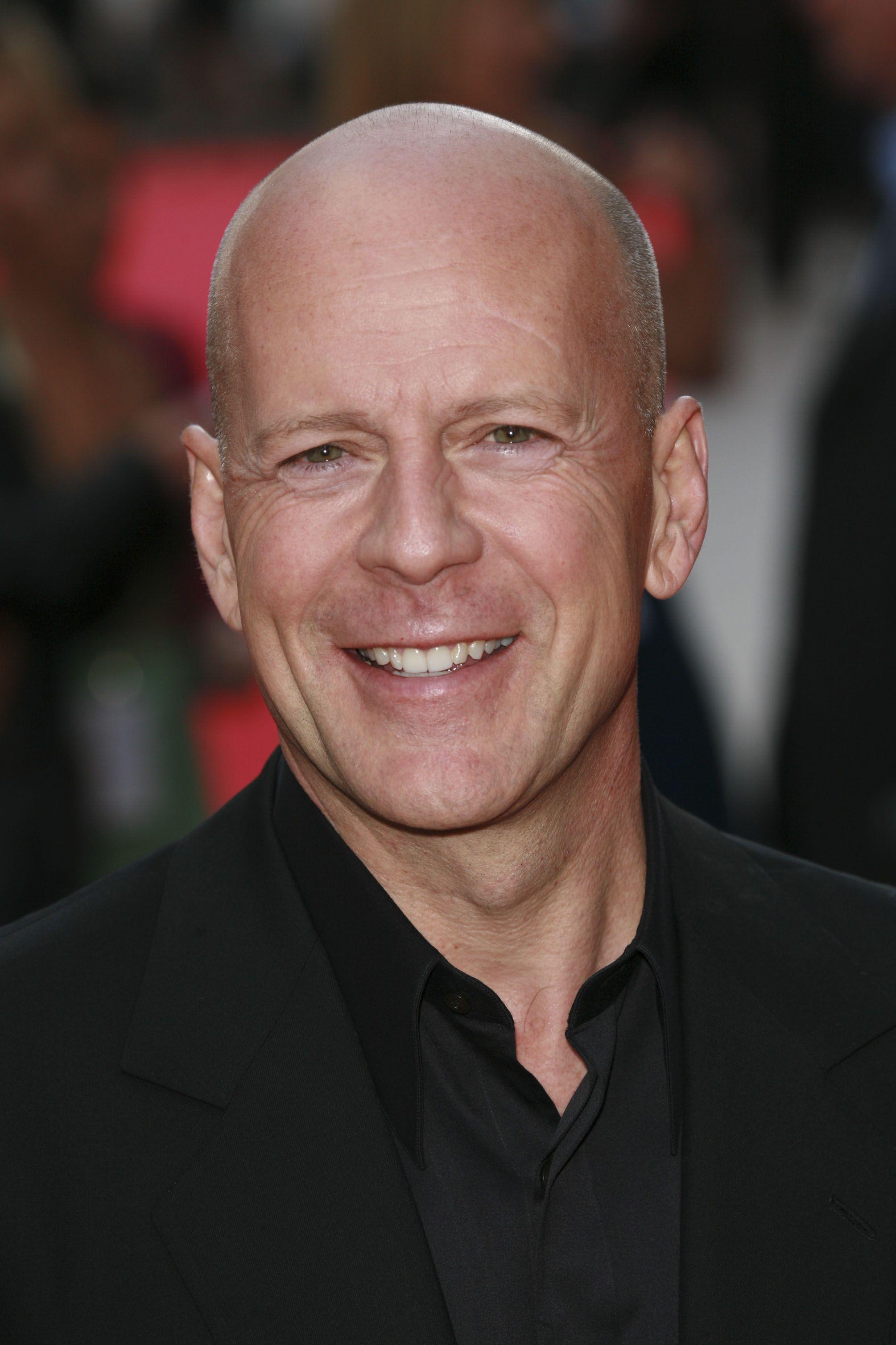 HD Bruce Willis Wallpaper and Photo. HD Celebrities Wallpaper