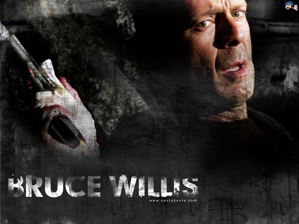 Bruce Willis Wallpaper