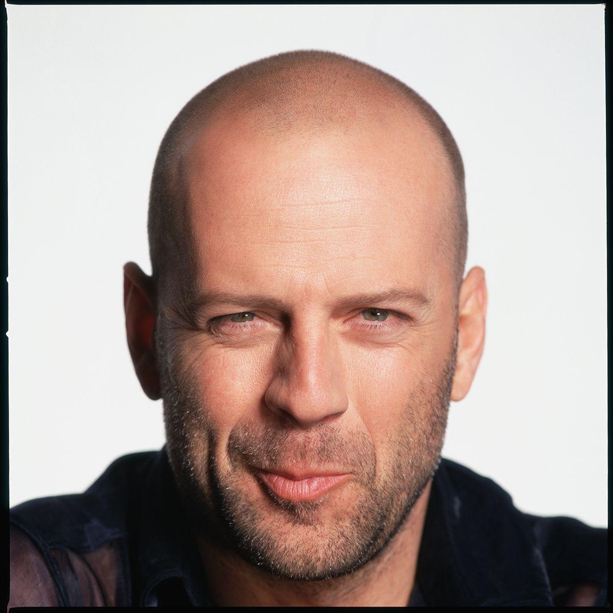 HD Bruce Willis Wallpaper