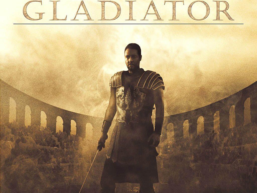 Gladiator HD Wallpaper