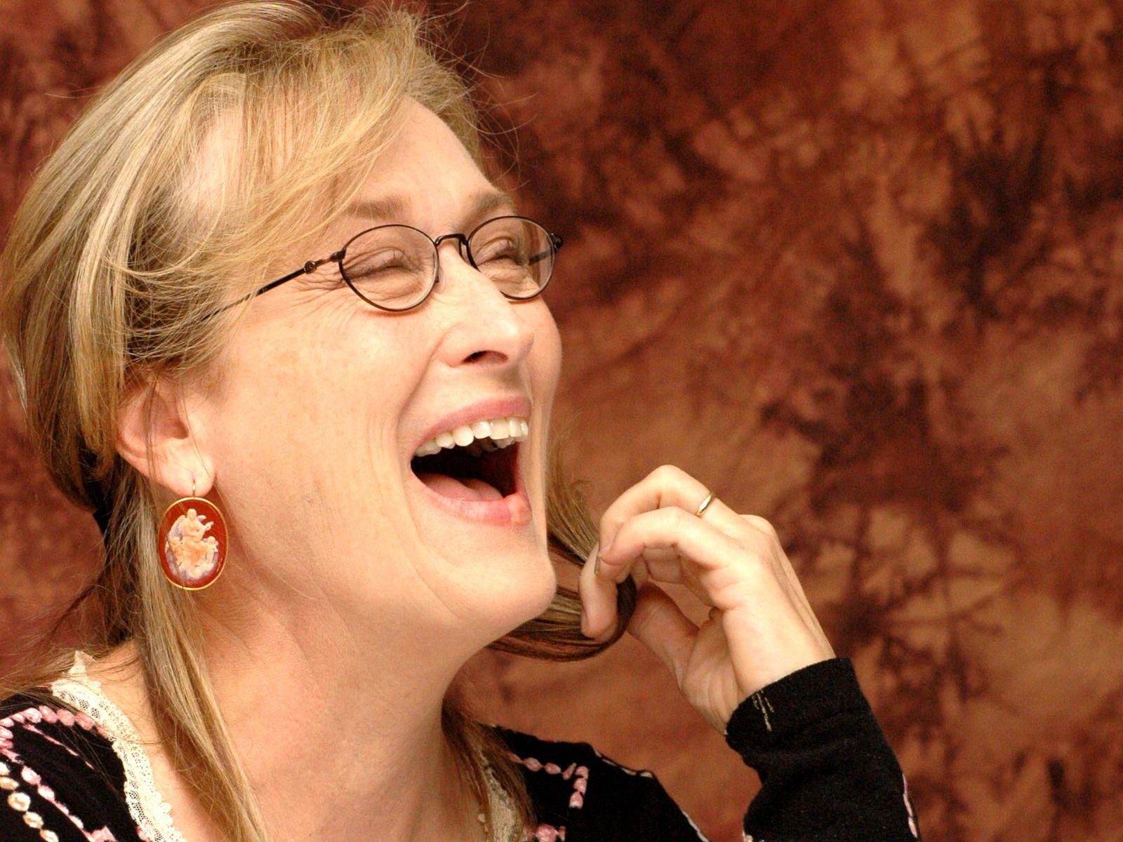 Meryl Streep Wallpaper