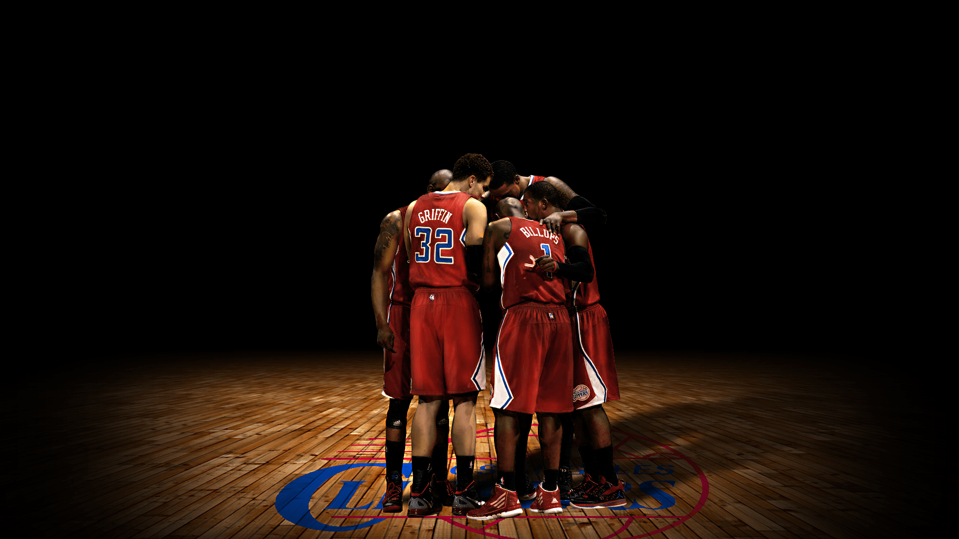 Los Angeles Clippers Wallpaper