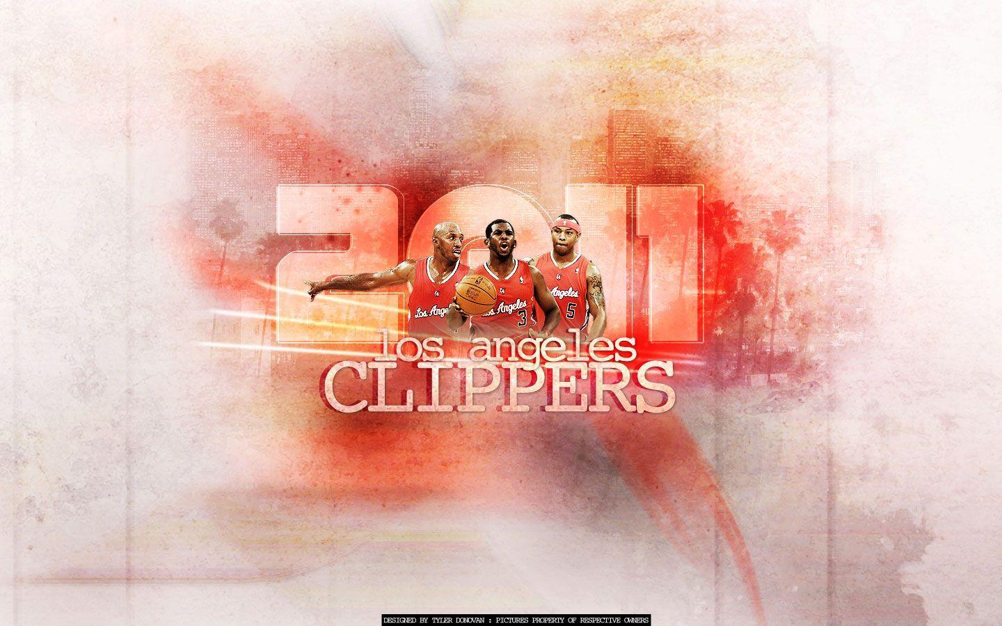 Los Angeles Clippers Wallpaper. Basketball Wallpaper at