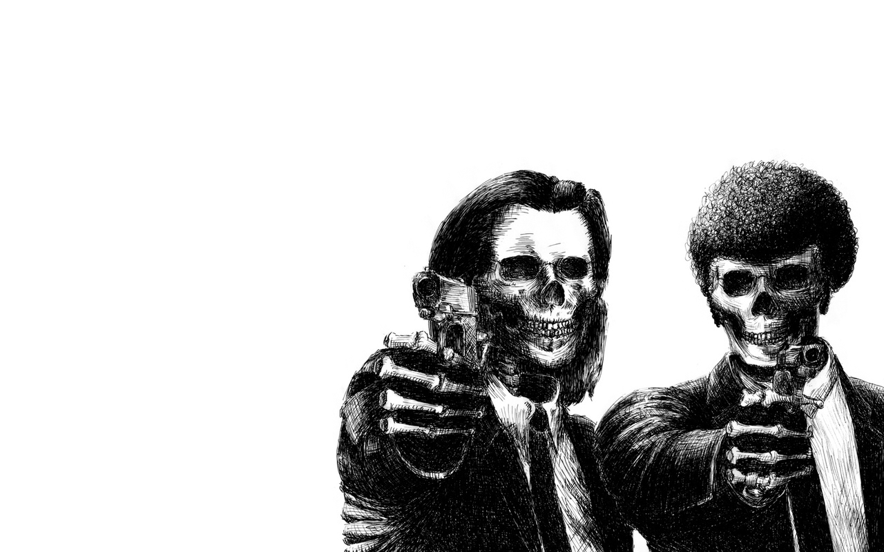 Pulp Fiction Wallpaper