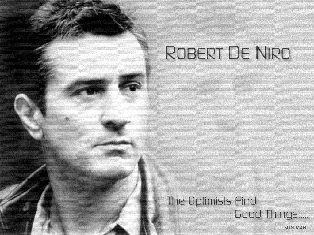 Robert De Niro Wallpaper