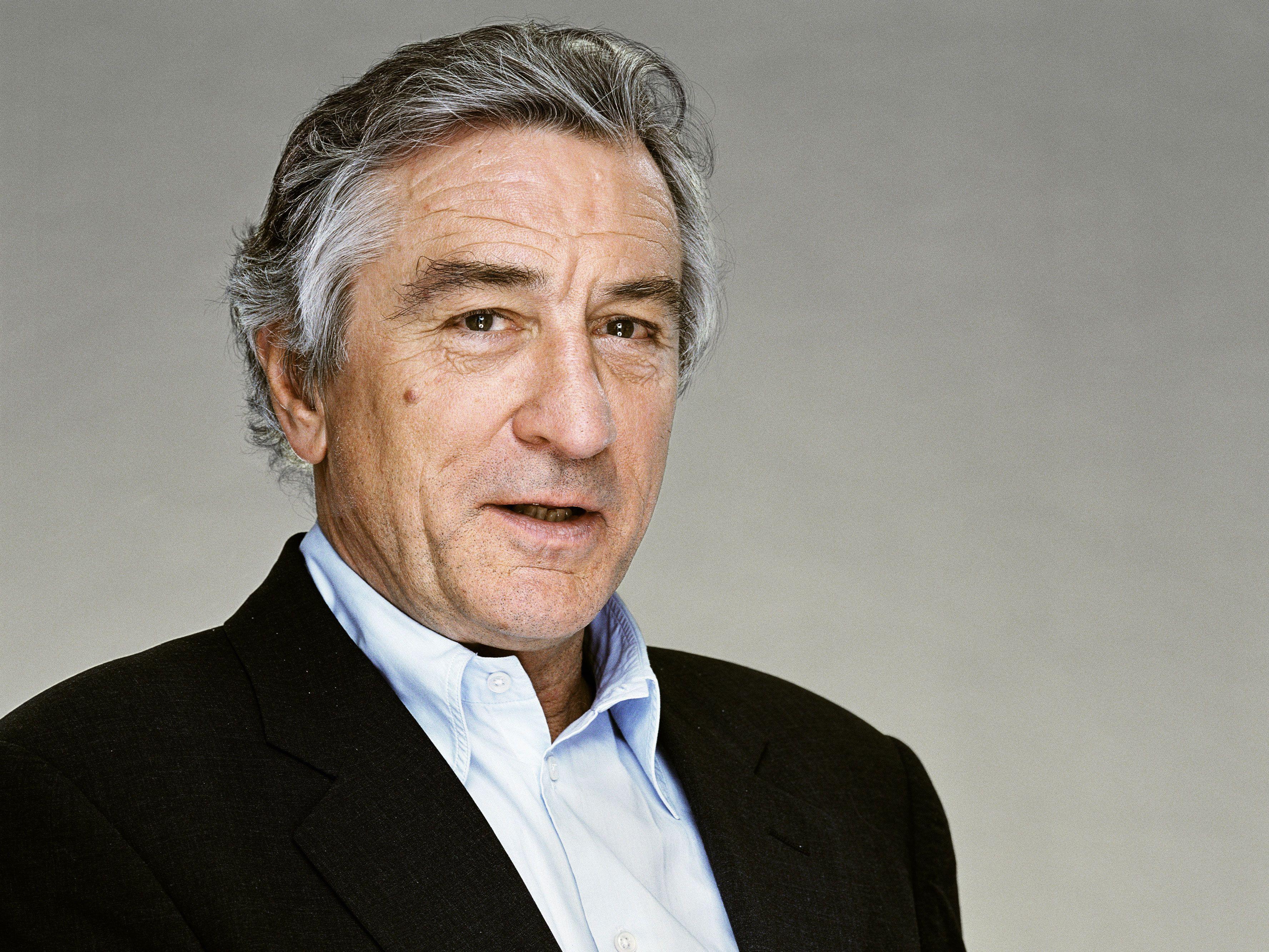 Robert De Niro HD Wallpaper