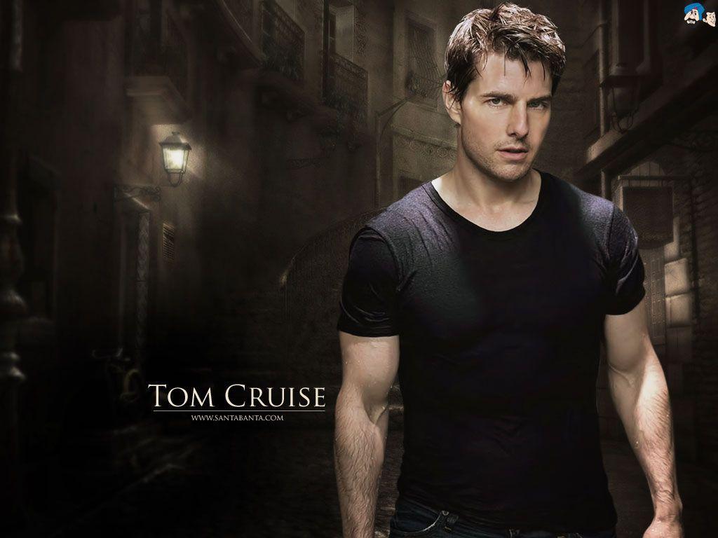 Tom Cruise