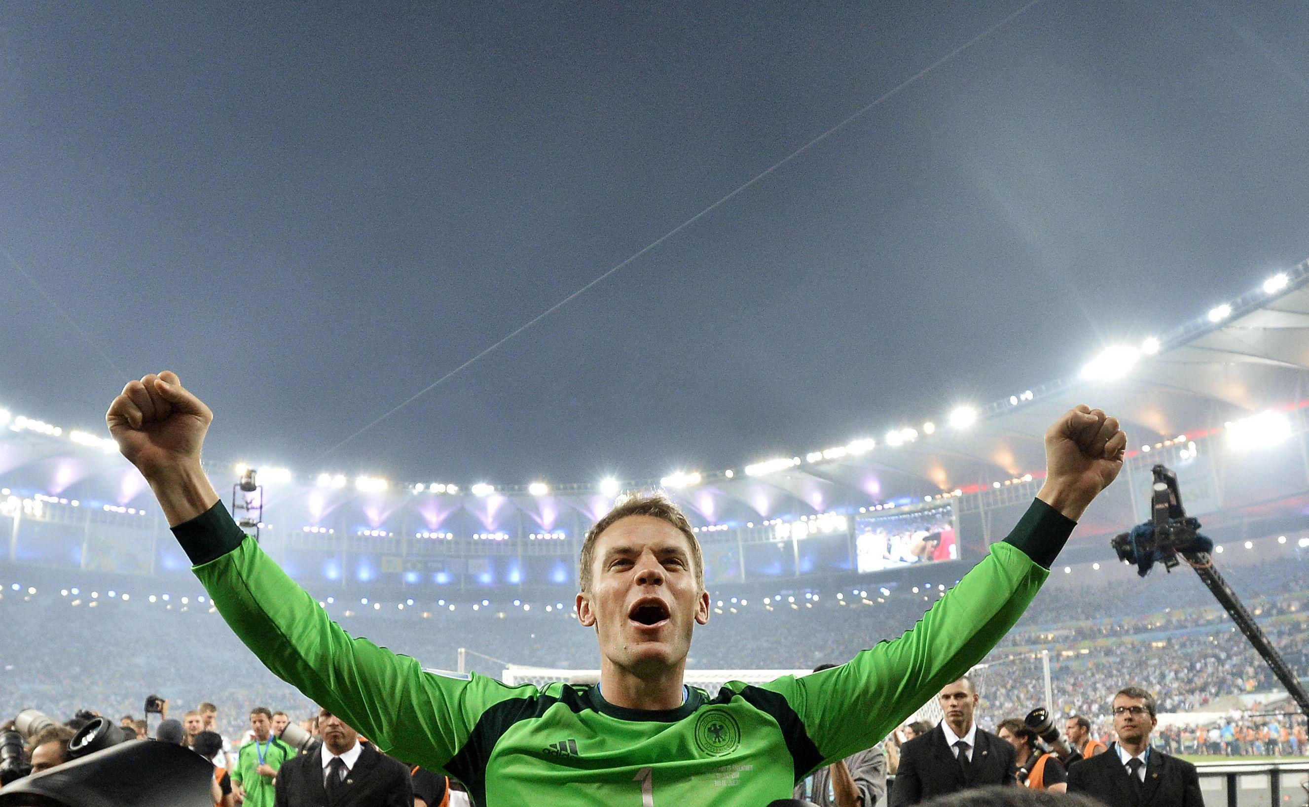 Manuel Neuer Image