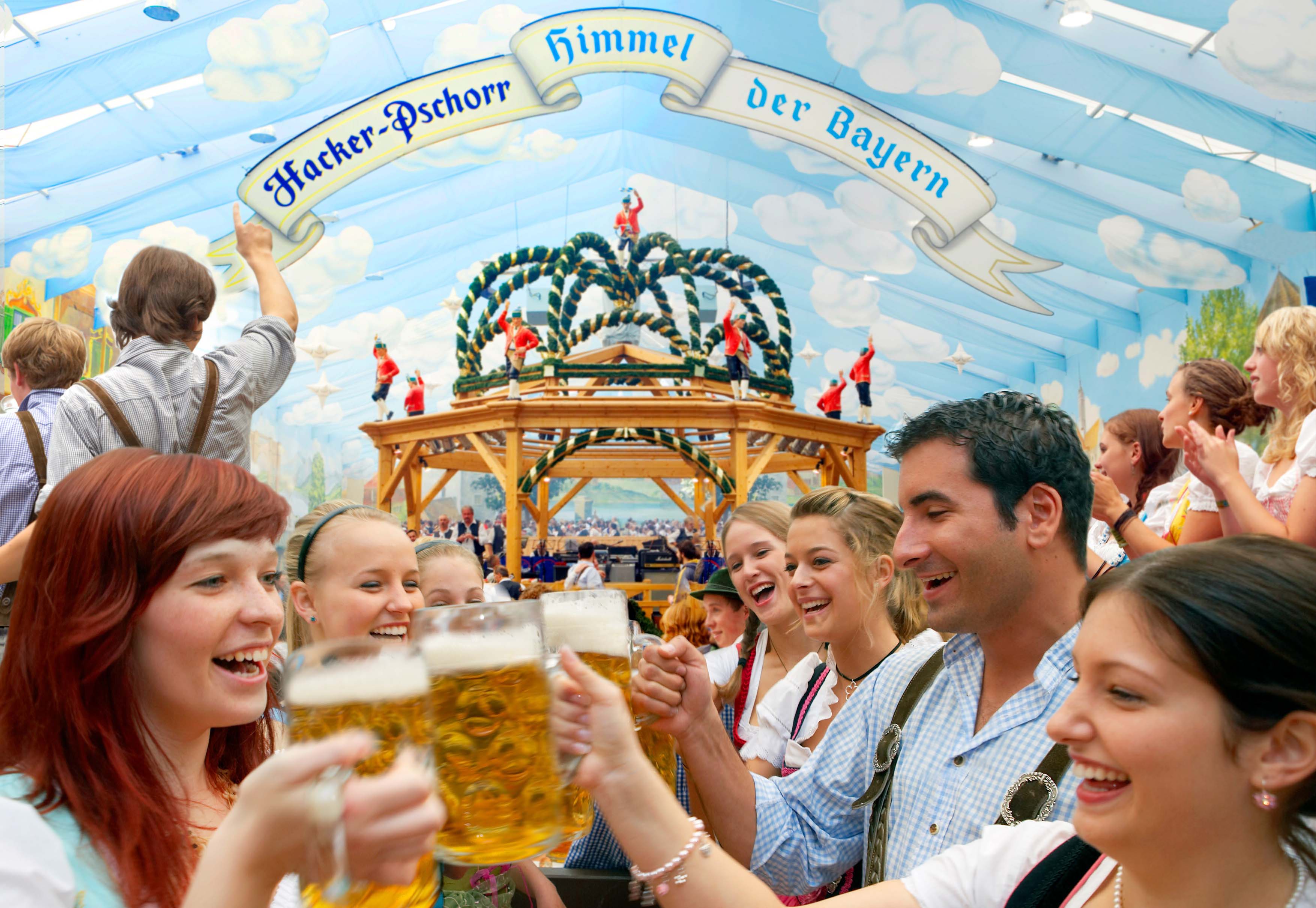 Oktoberfest Festival 2016 Latest Picture Full HD