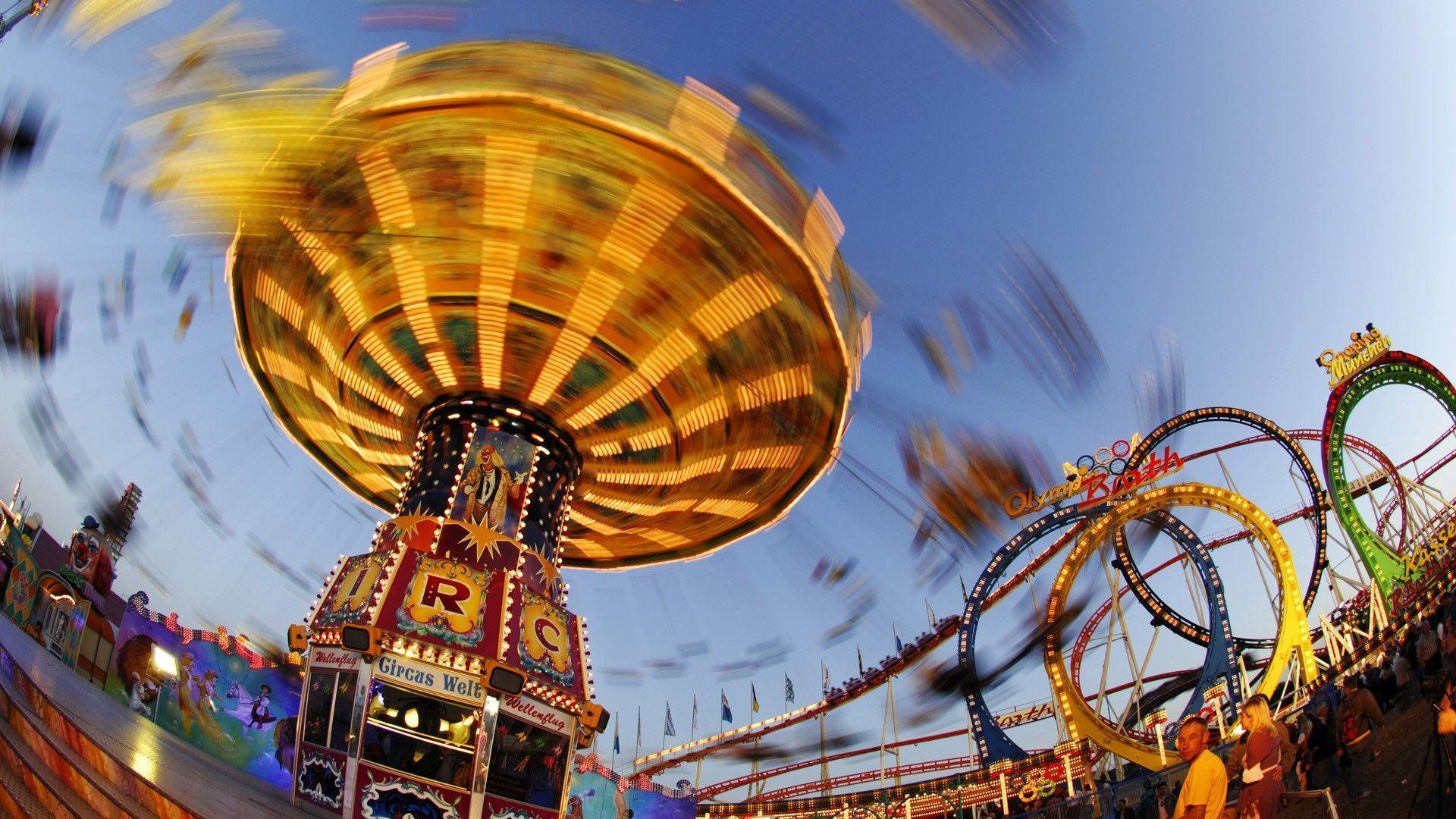 Oktoberfest, Munich, Germany