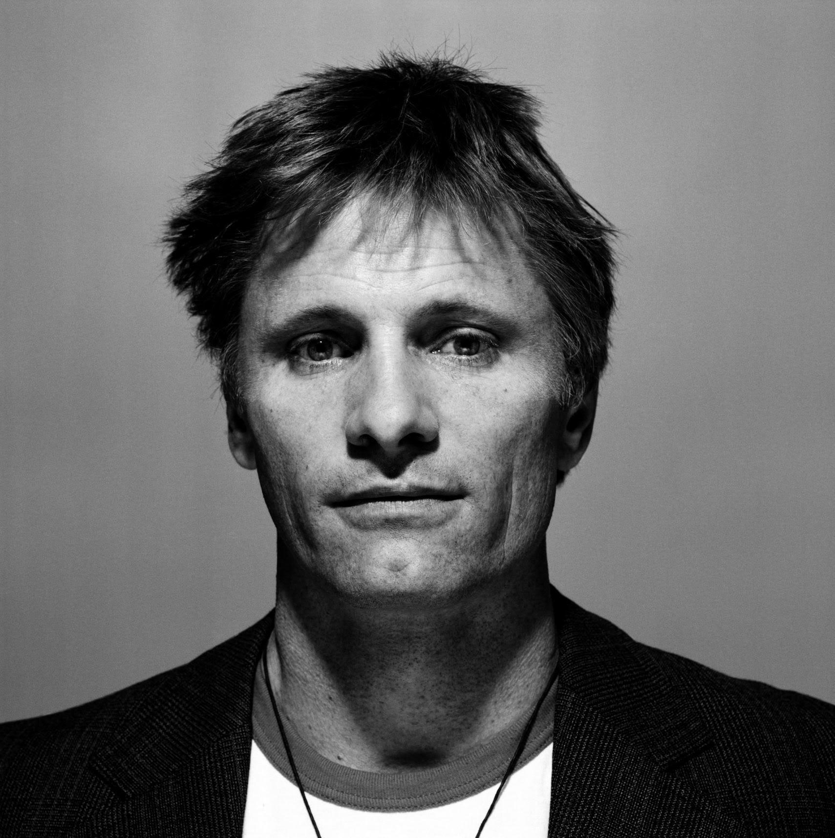 Celebrities Desktop Wallpaper Viggo Mortensen Picture