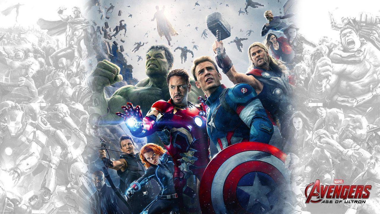 Avengers: Age of Ultron Wallpaper