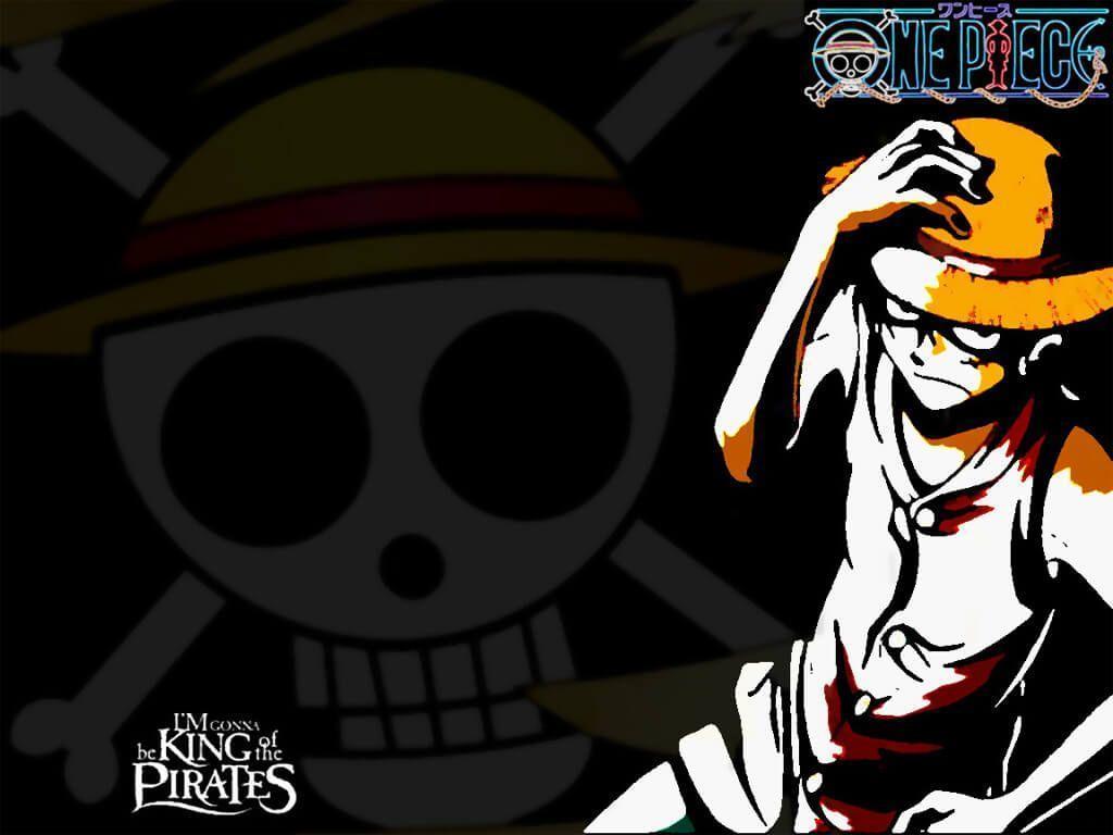 One Piece Monkey D Luffy Wallpaper HD