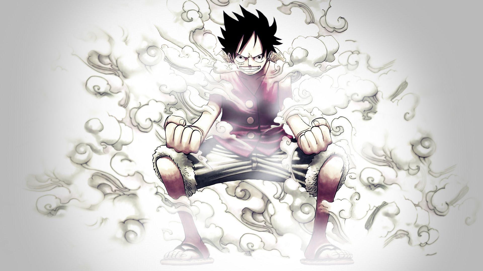 Monkey D Luffy Wallpaper HD