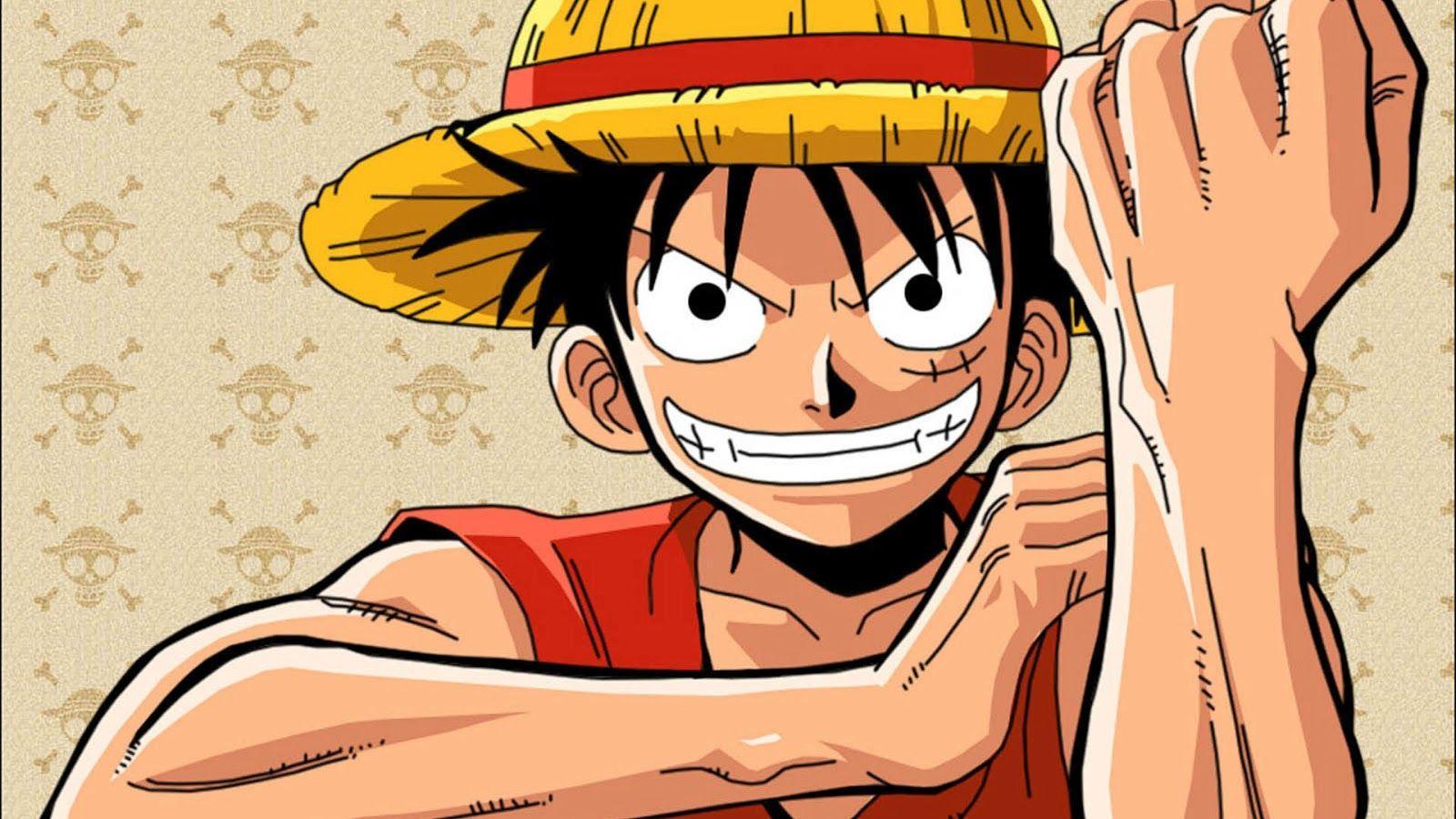 OnePiece Monkey D Luffy Wallpaper HD One Piece Wallpaper