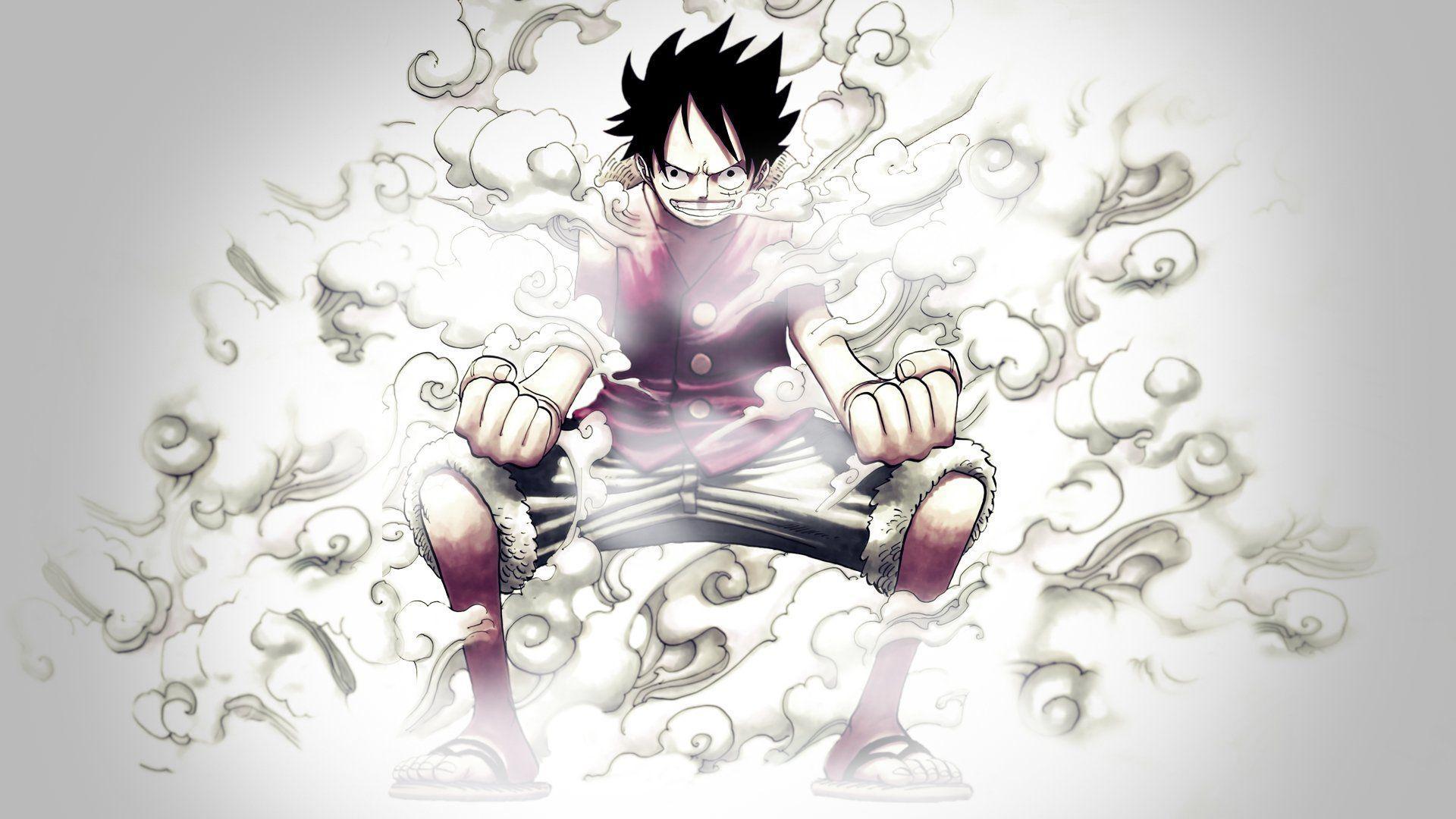 Monkey D Luffy wallpaperx1080