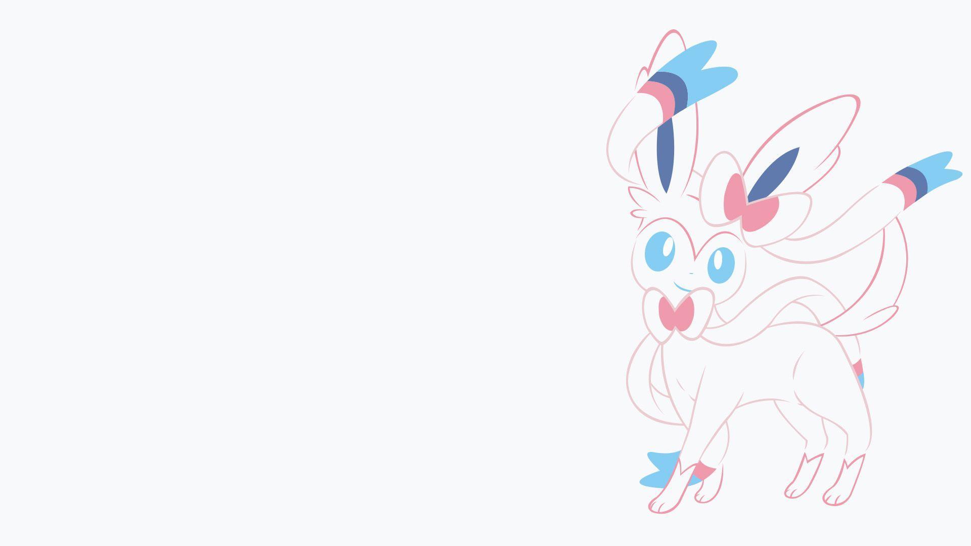 Sylveon HD Wallpaper