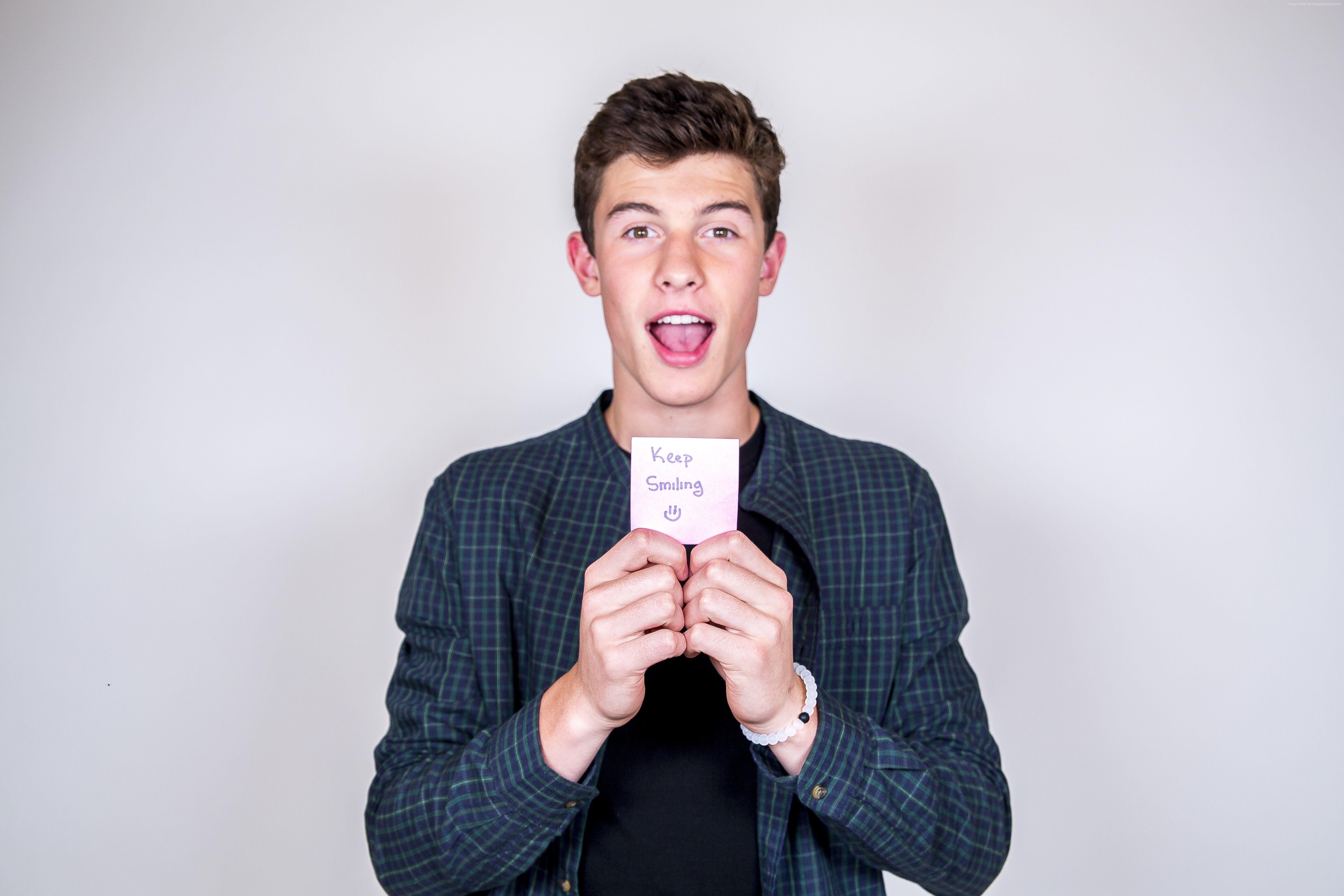 Shawn Mendes Wallpaper