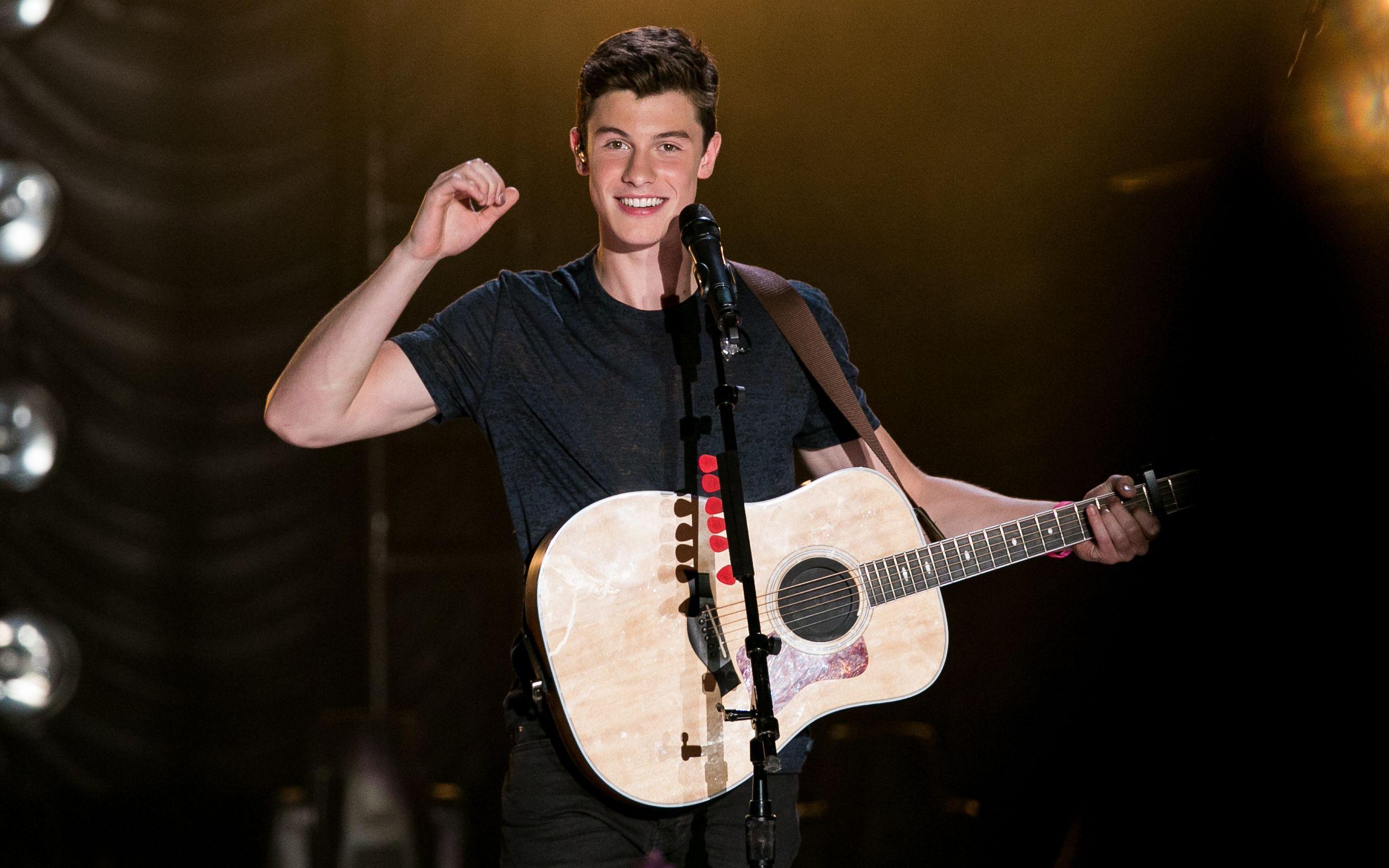 Shawn Mendes Wallpaper Wide with High Definition Wallpaper
