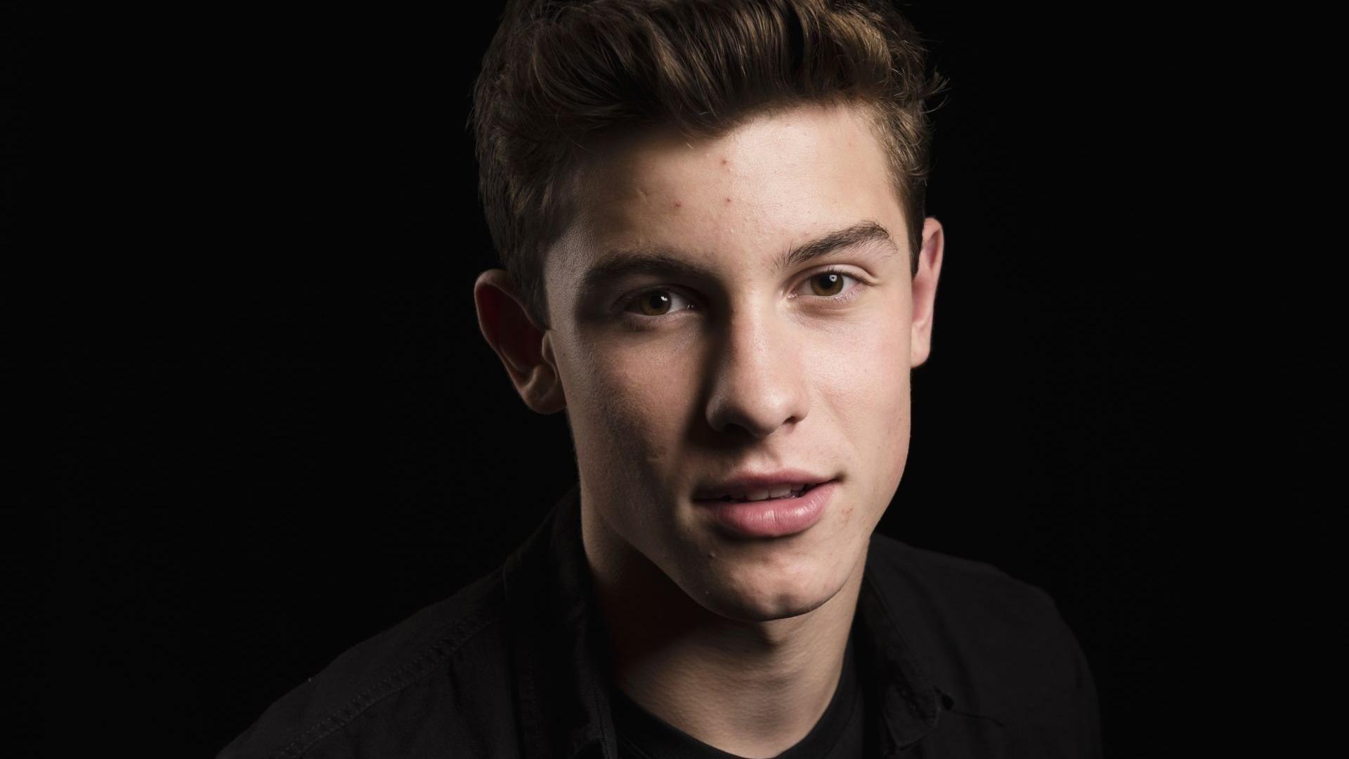 Shawn Mendes HD Wallpaper