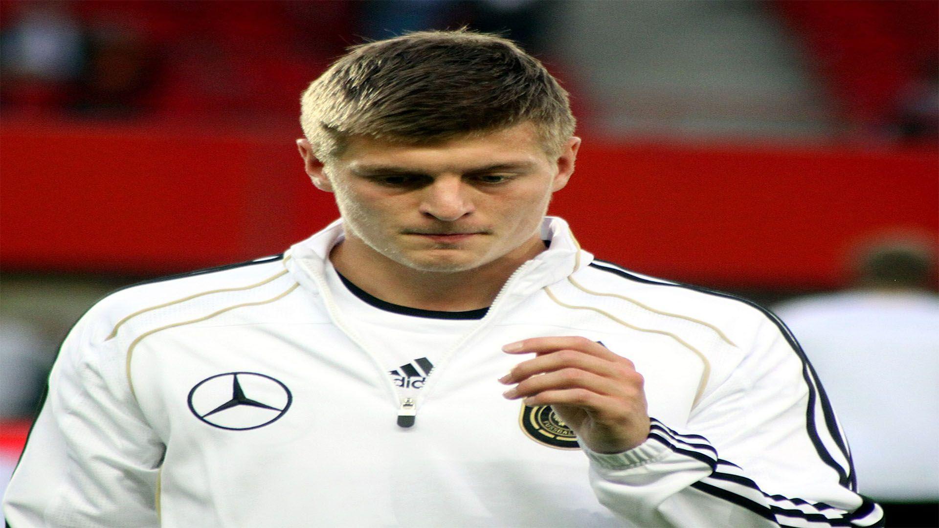 Toni Kroos HD Wallpaper HD Wallpaper 4K