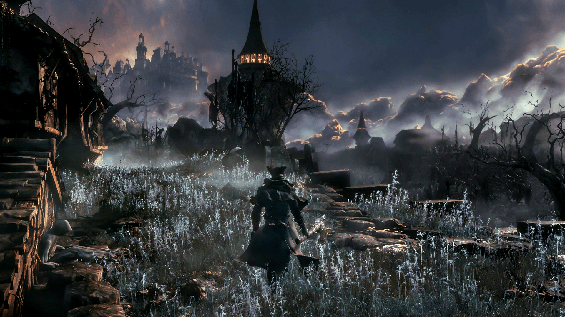 HD Bloodborne Wallpaper