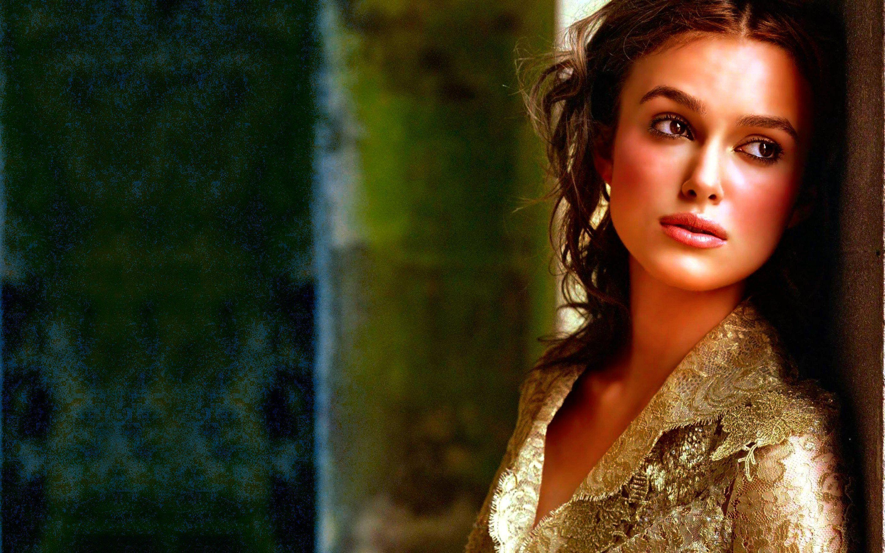 Keira Knightley Wallpaper