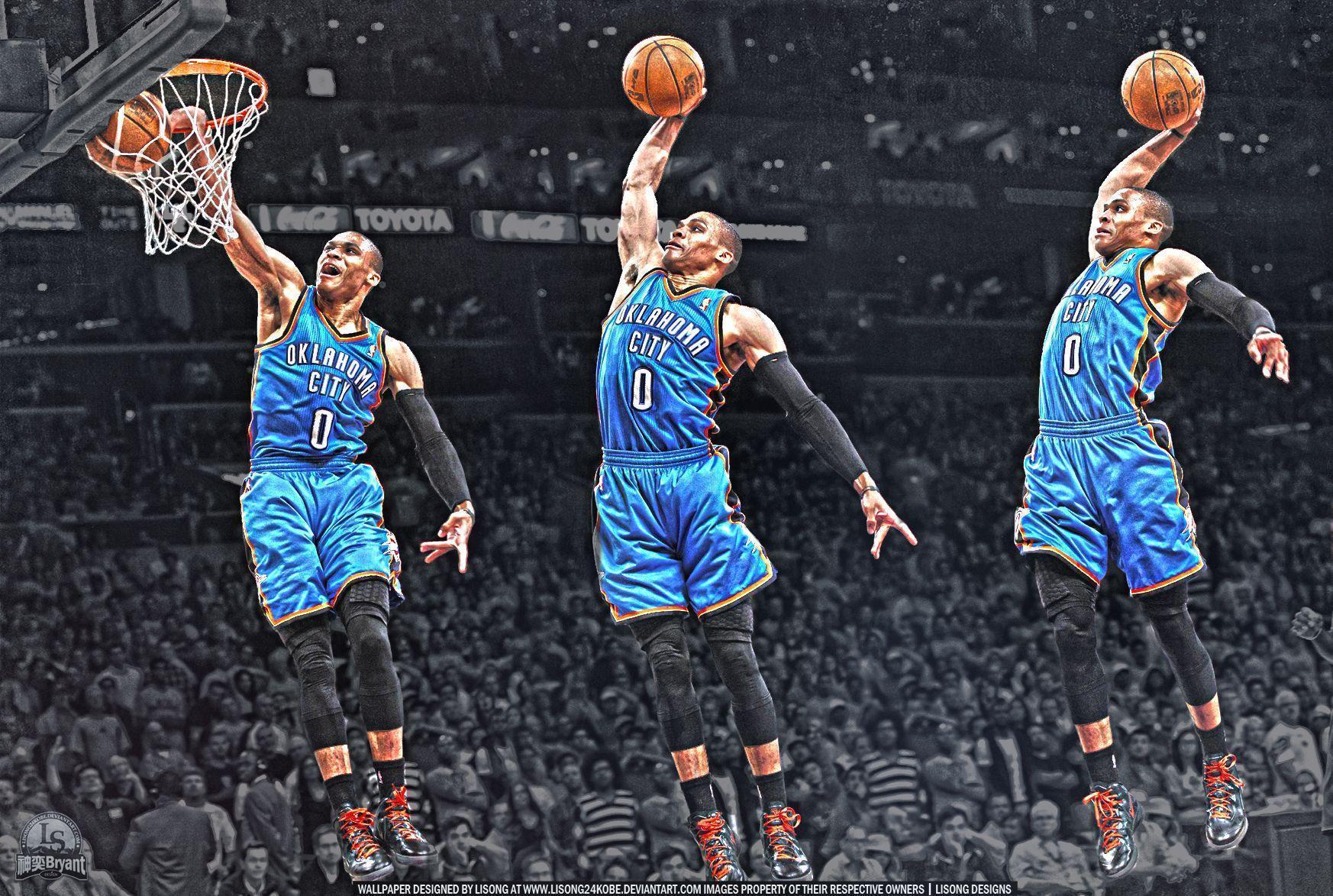 Russell Westbrook Wallpaper iPhone