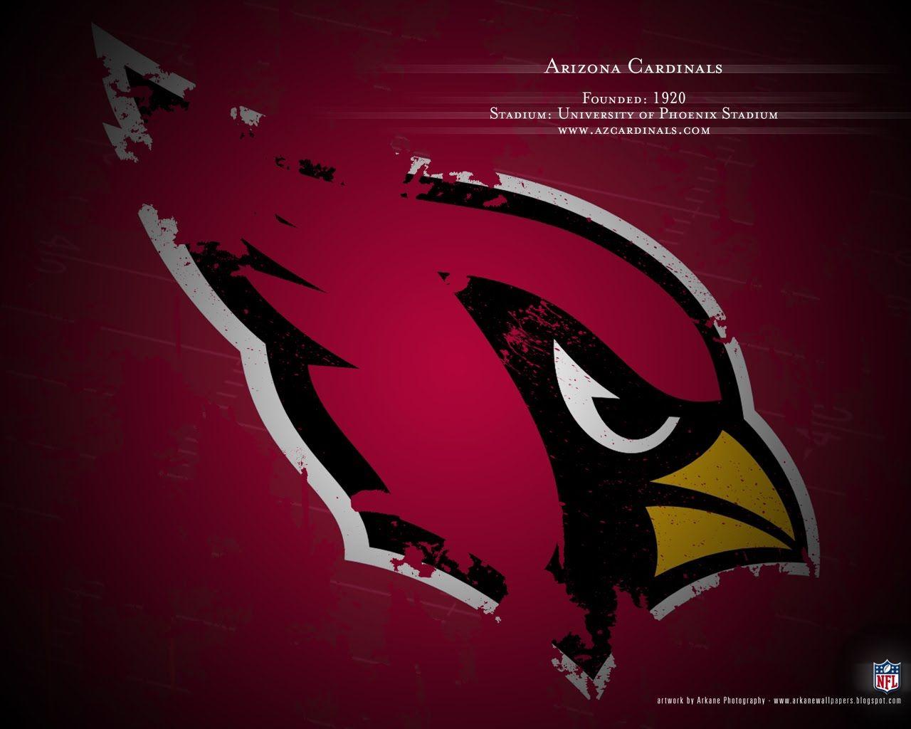 Arizona Cardinals wallpaperx1024