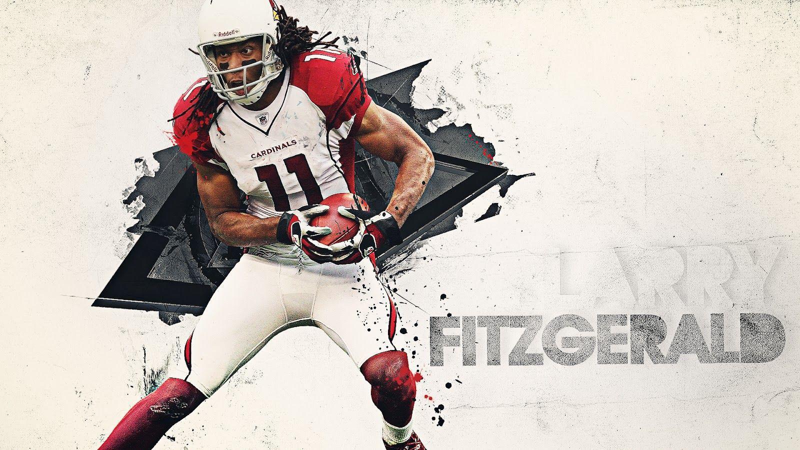 Larry Fitzgerald Wallpaper