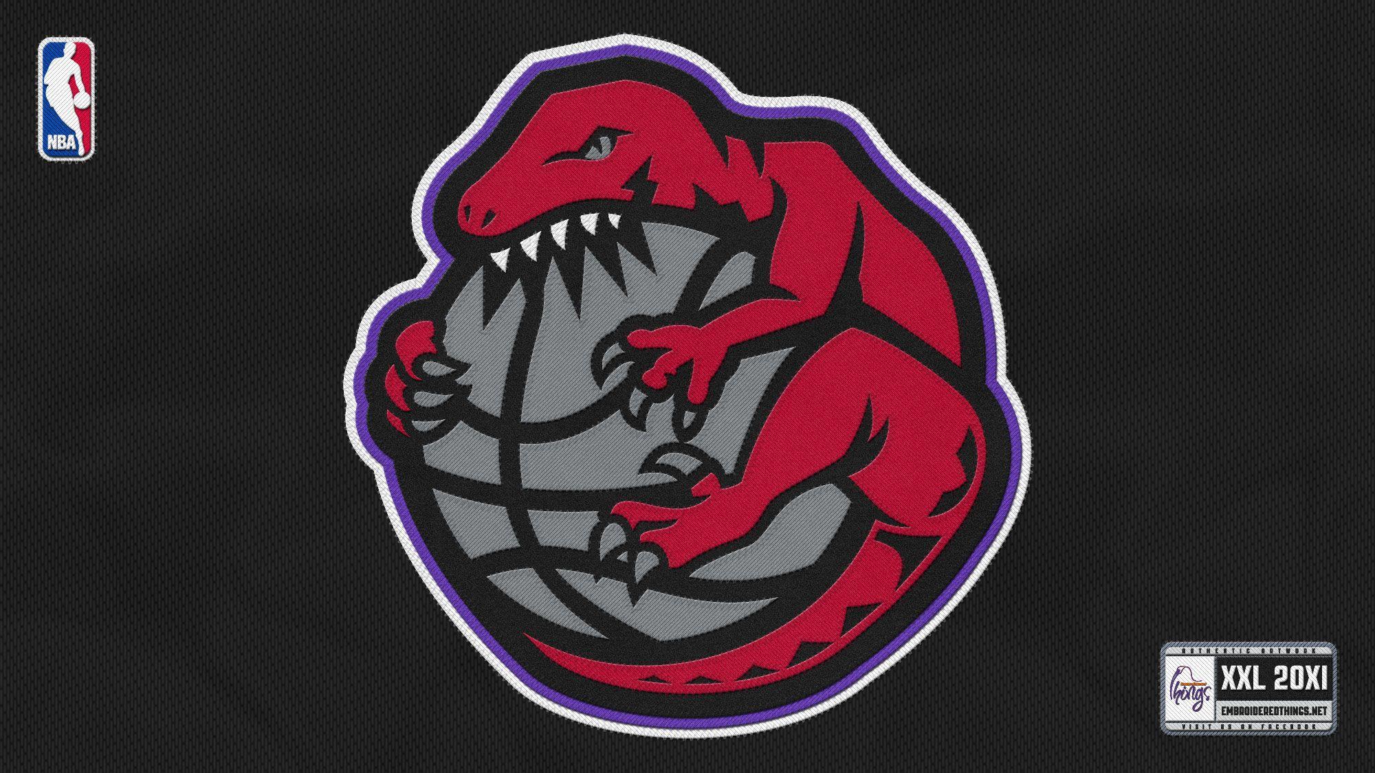 Toronto Raptors Logo HD Wallpaper