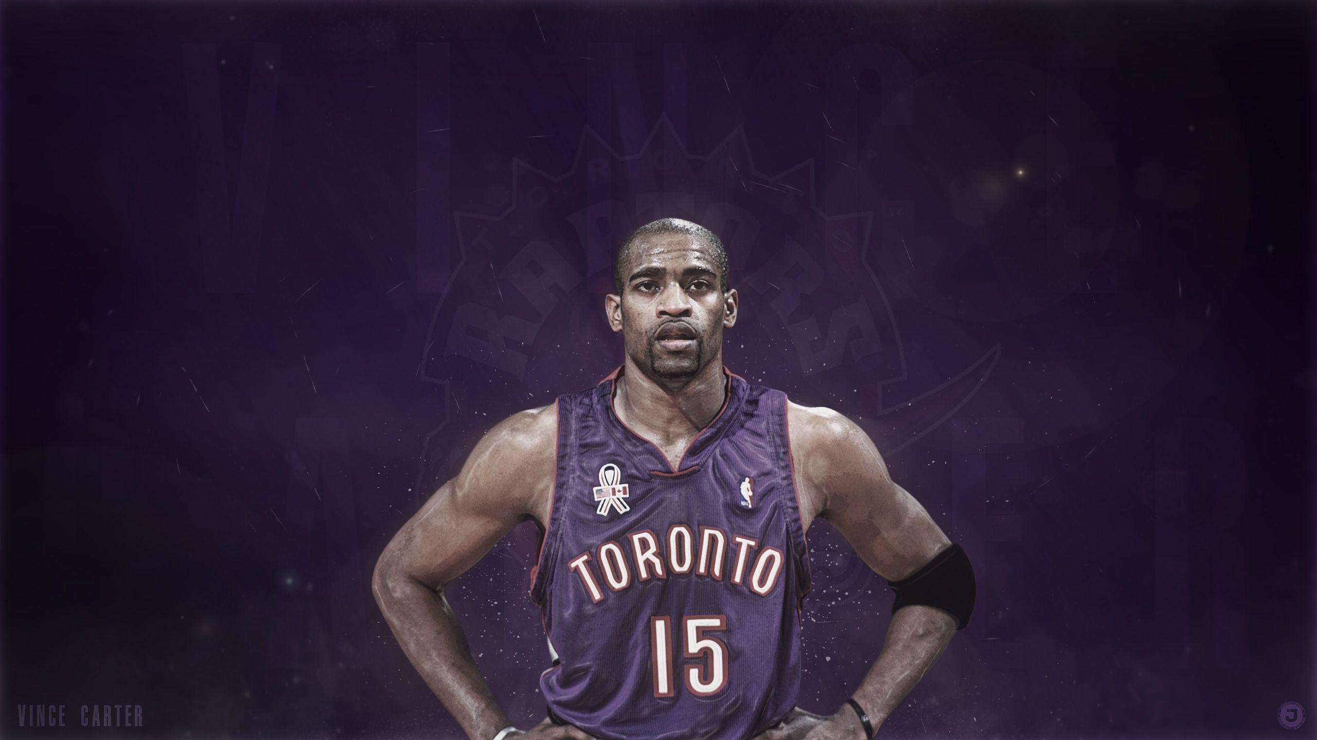 Vince Carter Wallpaper. Basketball Wallpaper at